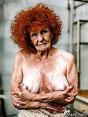 Old Women Nude - Discover the Inspiring Artwork of Hans Bellmer and Nadav Kander